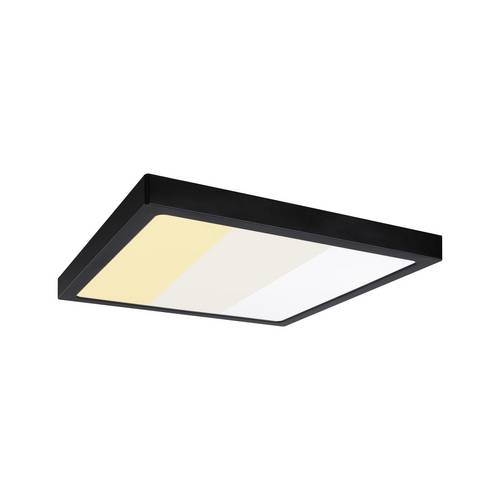 Paulmann Abia 71308 LED-Panel 16W Warmweiß Schwarz