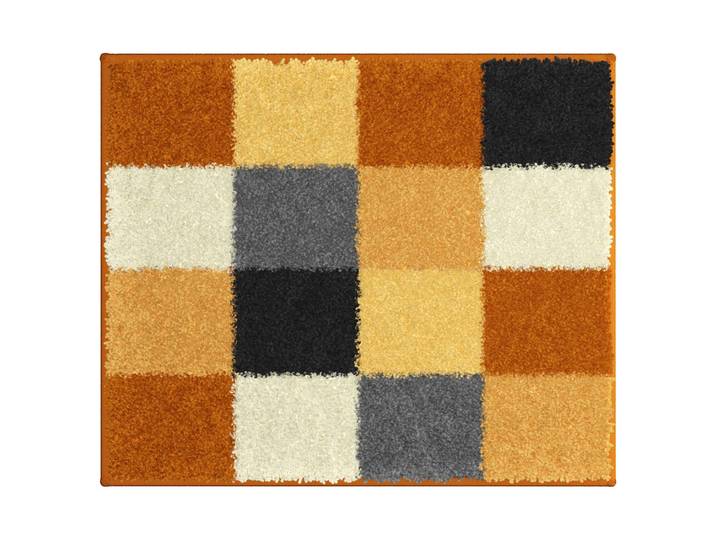 home24 Badmat Bona 50 x 60cm geel/geel/oranje
