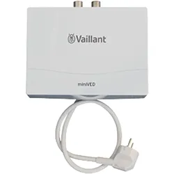Vaillant miniVED E 3/4 Durchlauferhitzer elektronisch druckfest