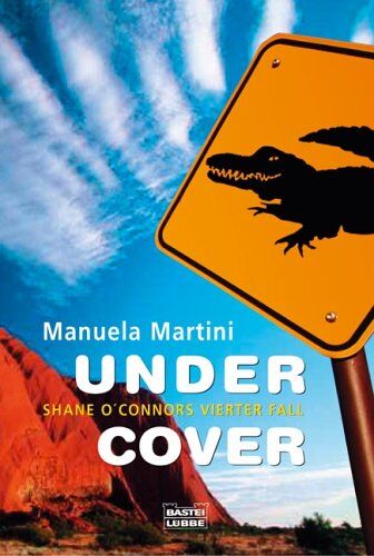 Manuela Martini - Under Cover. Shane O'Connors vierter Fall - Preis vom 09.10.2026 07:28:09 h