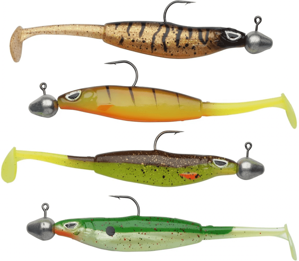 Berkley Sick Vibe Pack 12cm 4st
