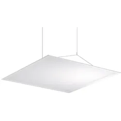 Siteco Apollon 21 square, direkt strahlend, Lichtfarbe 9tw, DALI-2 DT8, für M625 und für geschnittene Deckenöffnung