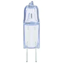 OSRAM 64321 45W 6.6A G6.35 J1/57 – Halogen-Stromregel-Lampe für Flugfeldbeleuchtung