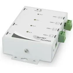 Allnet MSR Sensor ALL4444 / 4 fach 220V Netzspannungswächter im Gehäuse, Relais