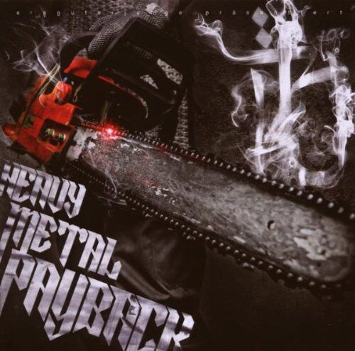 Bushido - Heavy Metal Payback - Preis vom 30.09.2026 09:01:18 h