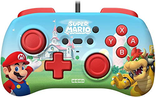 HORIPAD Mini Mario voor Nintendo Switch