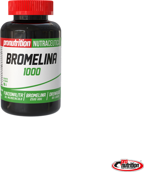 PRONUTRITION Bromelina 60 Compresse 