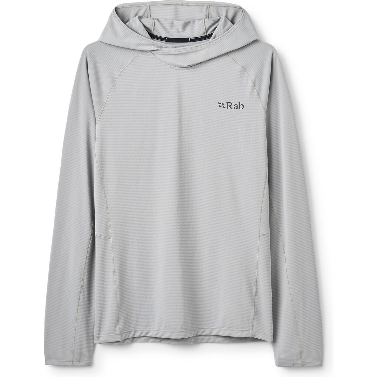 Rab Sonic Hoody light zinc (LZN) XXL QCC-51-LZN-XXL