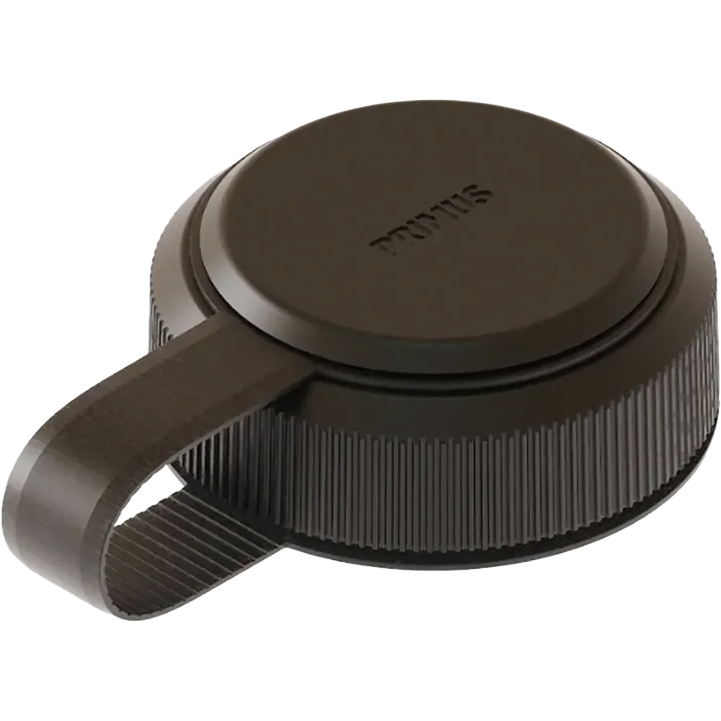 Primus Standard Tritan Cap Trinkflaschen Zubehör schwarz