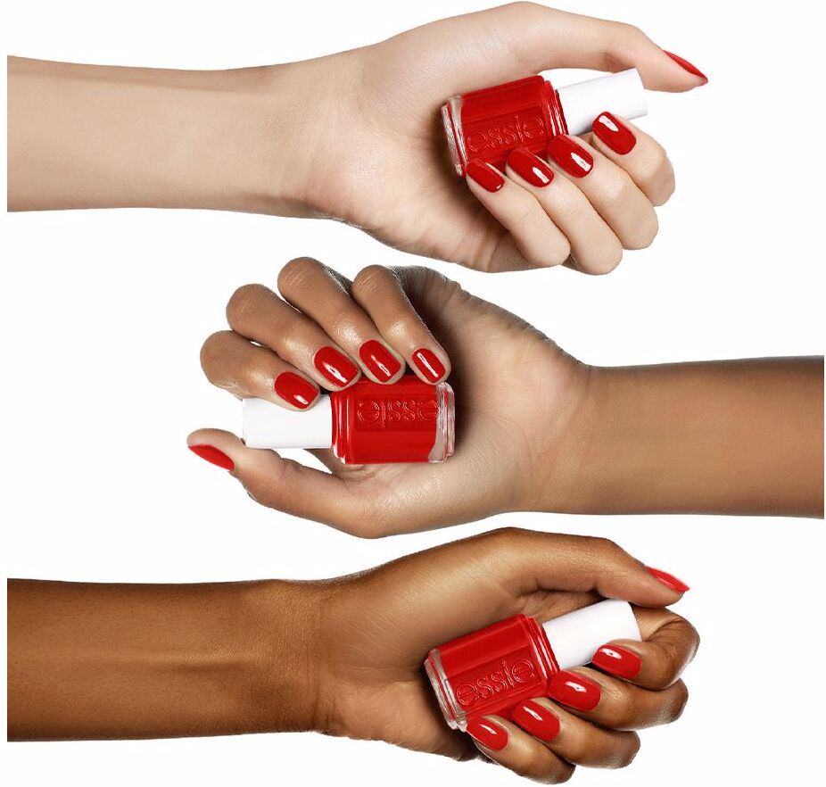 Essie nail lacquer #60-really red