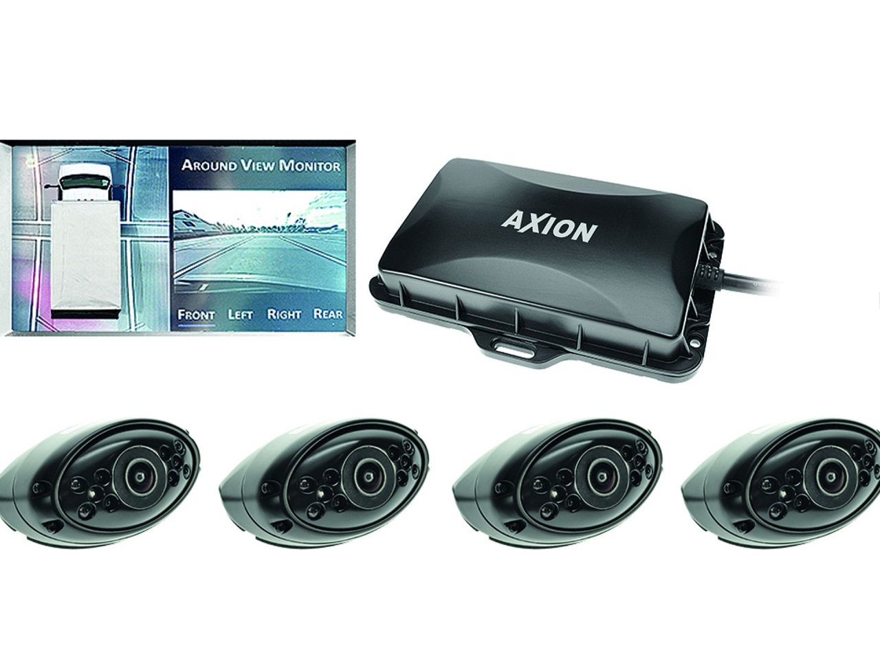 Axion AVS-360 Grad -B-180 COMPACT