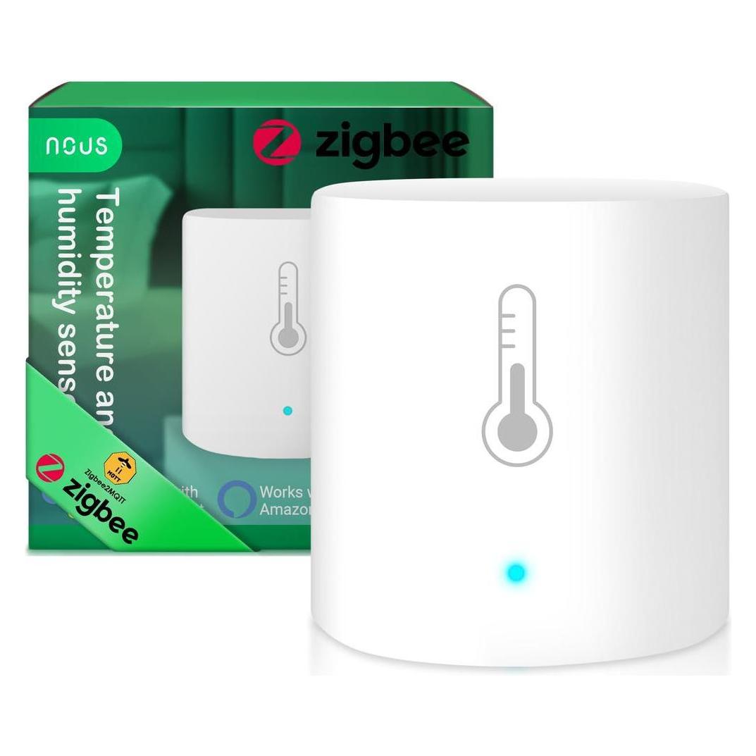 Nous Smart Humidity & Temperature Sensor E5 ZigBee (23979360)