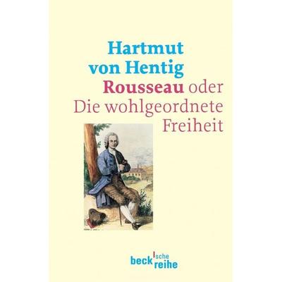 Rousseau, Taschenbuch von Hartmut von Hentig, C.H. Beck