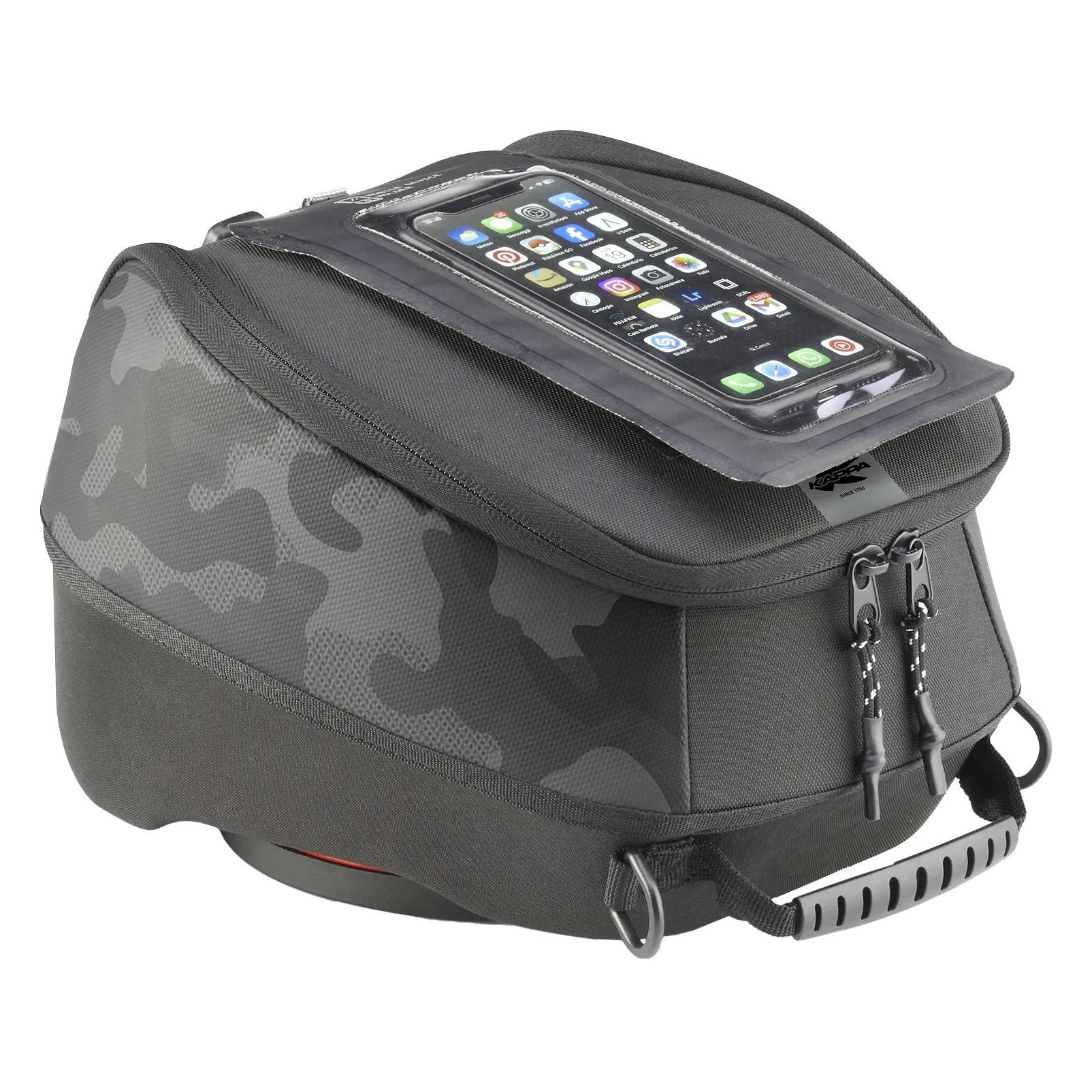 Kappa Tankrucksack Drifter Tanklock 9 Ltr. (9 l) (DR06)
