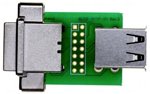 Amphenol MUSBC31130 Inhalt: 1St.