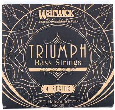 Warwick 44200 Triumph Bass Strings