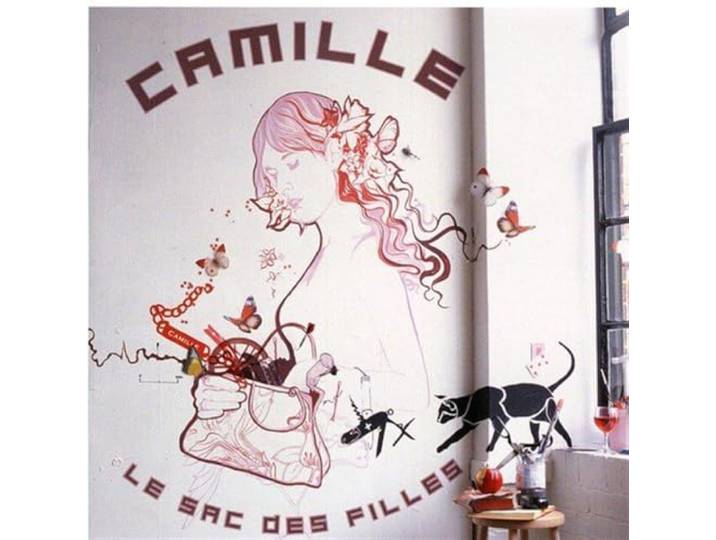 Camille - Le Sac Des Filles
