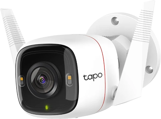 TP-LINK Tapo C320WS Outdoor Home Security WLAN Camera