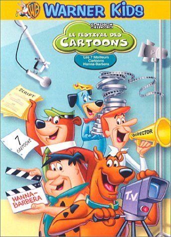 Anime Dessin - Le Festival des Cartoons [FR Import] - Preis vom 08.10.2026 07:26:42 h