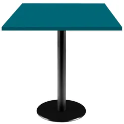 RestooTab - Tisch Rome 70x70cm Dekor blau Prusse