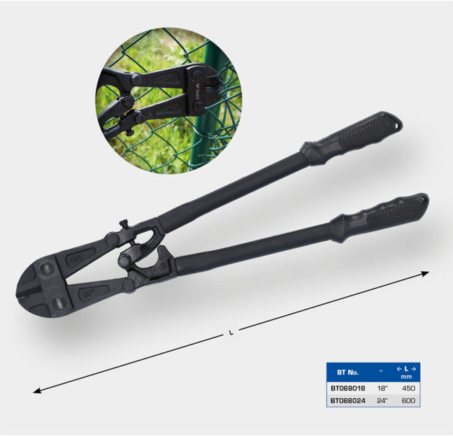 Brilliant Tools Coupe-boulons 18