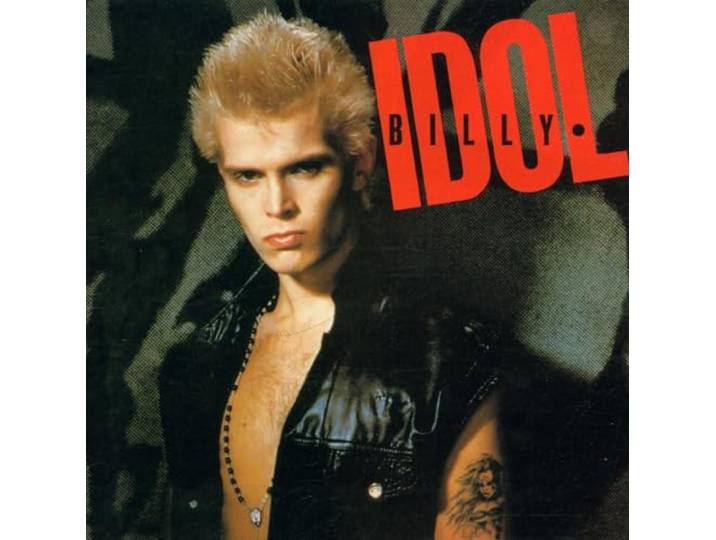 Billy Idol