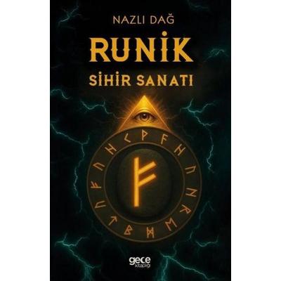 Runik Sihir Sanati, Taschenbuch von Nazli Dag, Everest Yayinlari