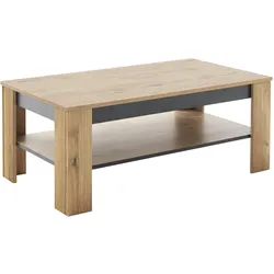Couchtisch GILON (BHT 115x65x46 cm) - BHT 115x65x46 cm