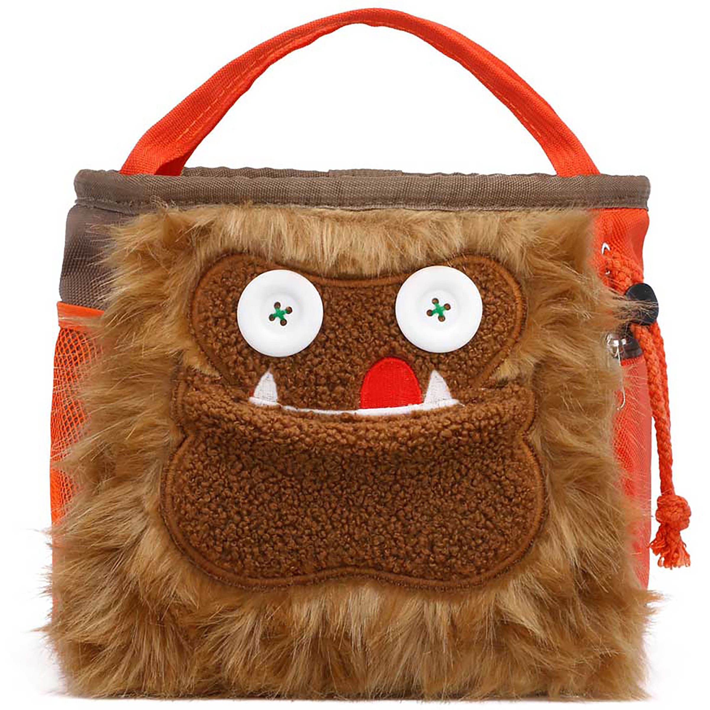 8b+ Louie Chalkbag Chalkbags braun Alpinklettern | Bouldern | Sportklettern