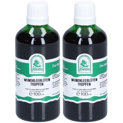 Wundkleeblüten Tropfen x2 2x100 ml