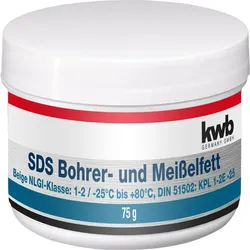 kwb Bohrer- und Meißelfett 75g 932750