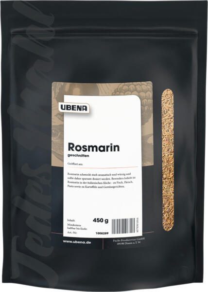 UBENA Rosmarin geschnitten 3676125008