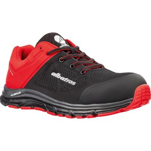Albatros Sicherheitsschuhe Lift Impulse, ESD, S1P, Halbschuhe, Fiberglaskappe, Textilmaterial, Gr. 39