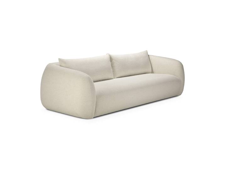 Ethnicraft Figur Sofa Stoff