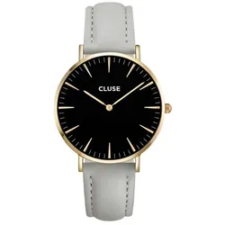 CLUSE - LA BOHÈME - gold black - grey / 38 MM