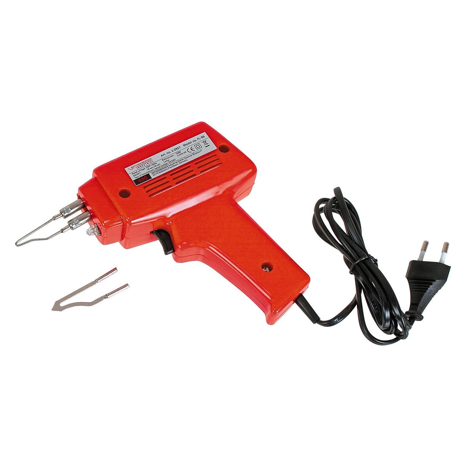 Rothenberger Lötpistole Quick 100W (Lötpistole) (35957)