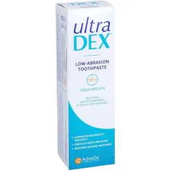 Ultradex/retardex Zahnpasta Antibakteriell