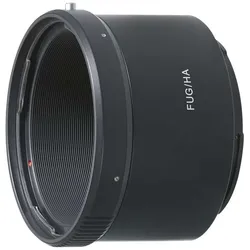 Novoflex FUG/HA Adapter Hasselblad V-Optik an Fuji G-Mount Kamera