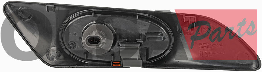 Aic Blinkleuchte 75033 Seitlich Für Iveco