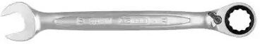 KS TOOLS 503.4612 Ratchet Ring Open-ended Spanner