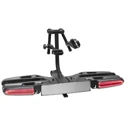 MFT compact 2e+1 4200 Fahrradträger 2er faltbar erweiterbar inkl. Tasche Modell ...