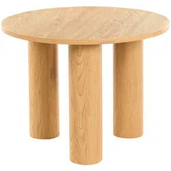 COUCHTISCH Heller Holzfarbton Senoia