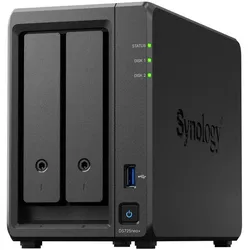 Synology DiskStation DS725neo+ 2 Einschübe NAS-Server Leergehäuse