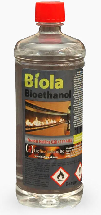 Bioethanol Liquid 1L Bottle for Höfats SPIN 900, 1200 & 1500