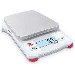 Ohaus Waga przenośna Compass™ CX CX621, Küchenwaage, Weiss