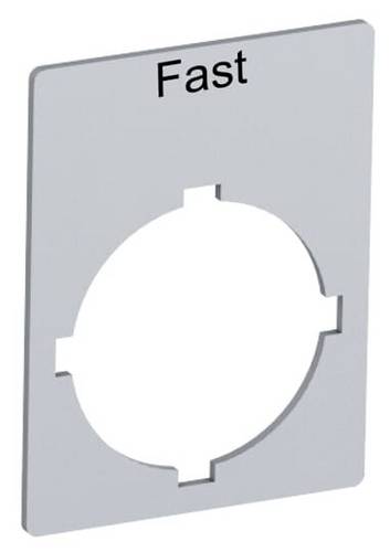 ABB SK615552-16 SK615552-16 Textschild 1St.