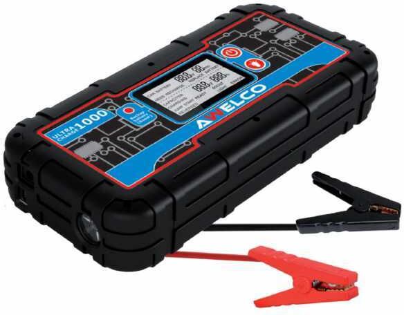 Awelco Ultra Charge 1000 - Démarreur de secours - pratique et portable
