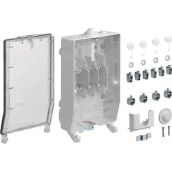 Hager Hausanschlusskasten K3, 1x3NH00 ZAN334KL