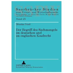 PrieÃ:Der Begriff des Sachmangels im de, Schulbücher von Monika Priess
