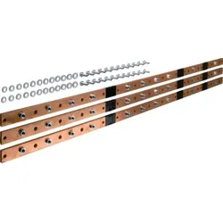 Hager CU-Schiene universal UM10K